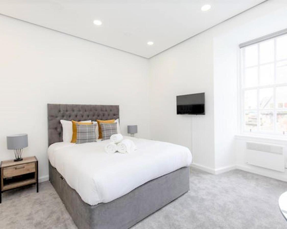 Gorgeous Studio At The Heart Of Edinburgh Old Town Διαμέρισμα Εξωτερικό φωτογραφία