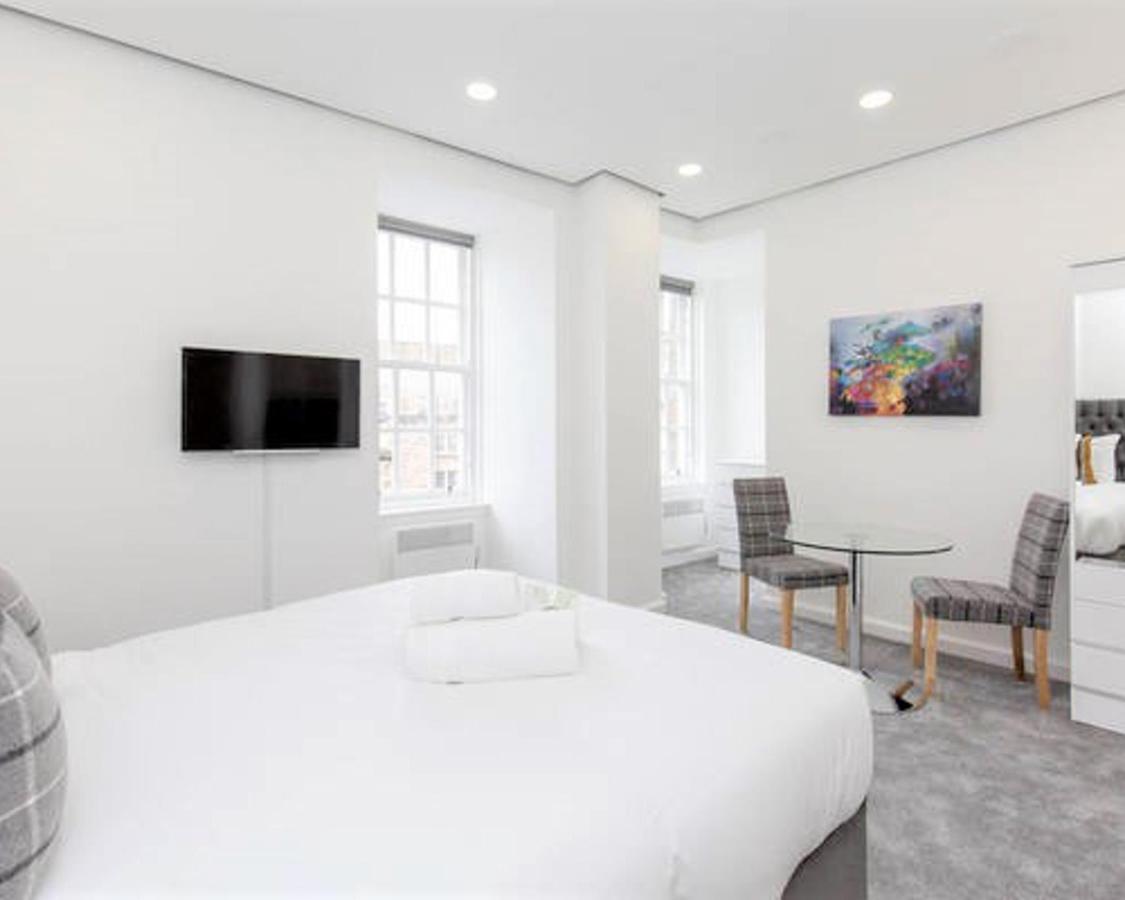 Gorgeous Studio At The Heart Of Edinburgh Old Town Διαμέρισμα Εξωτερικό φωτογραφία