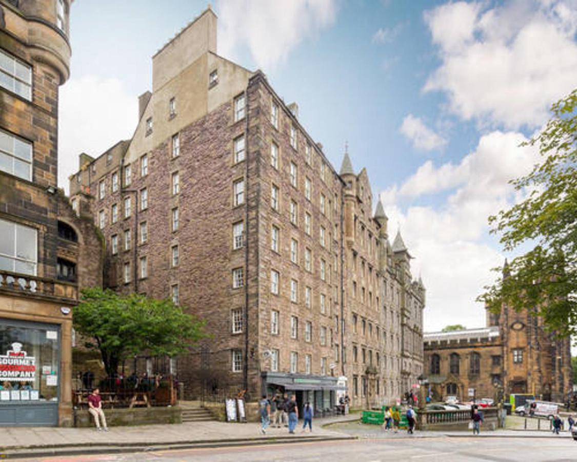 Gorgeous Studio At The Heart Of Edinburgh Old Town Διαμέρισμα Εξωτερικό φωτογραφία