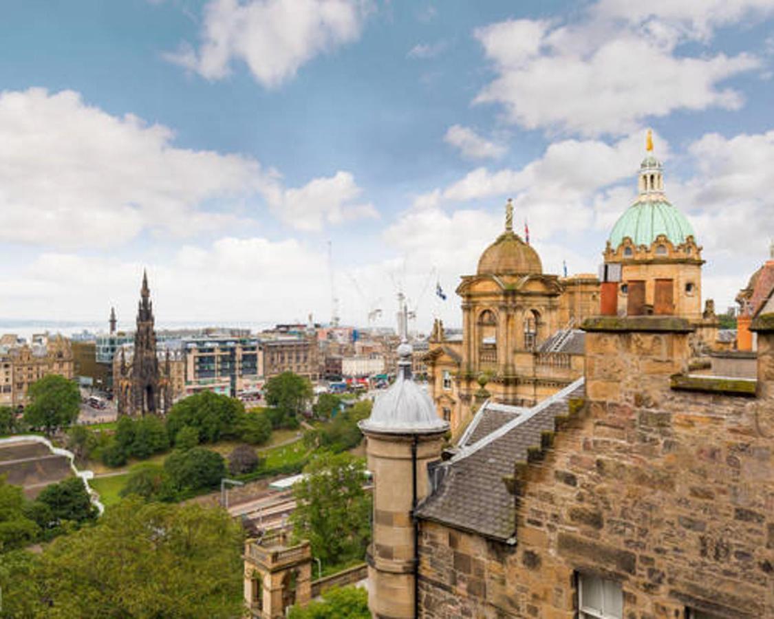 Gorgeous Studio At The Heart Of Edinburgh Old Town Διαμέρισμα Εξωτερικό φωτογραφία