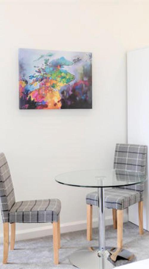Gorgeous Studio At The Heart Of Edinburgh Old Town Διαμέρισμα Εξωτερικό φωτογραφία