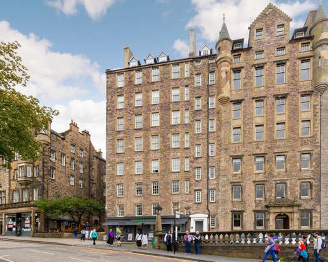 Gorgeous Studio At The Heart Of Edinburgh Old Town Διαμέρισμα Εξωτερικό φωτογραφία