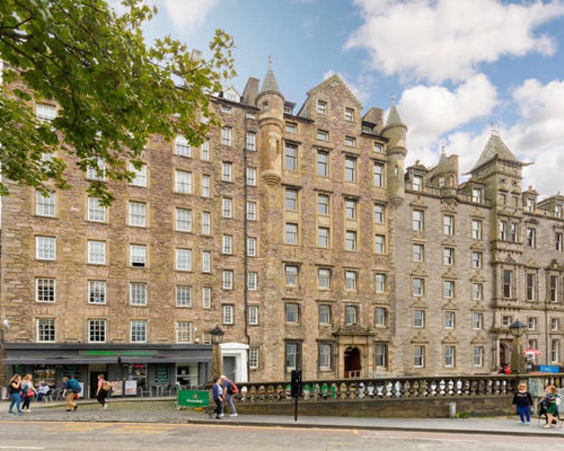 Gorgeous Studio At The Heart Of Edinburgh Old Town Διαμέρισμα Εξωτερικό φωτογραφία