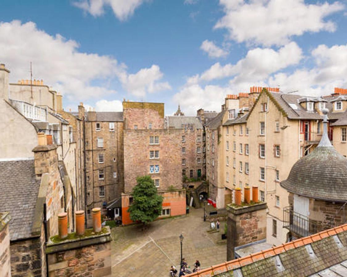 Gorgeous Studio At The Heart Of Edinburgh Old Town Διαμέρισμα Εξωτερικό φωτογραφία